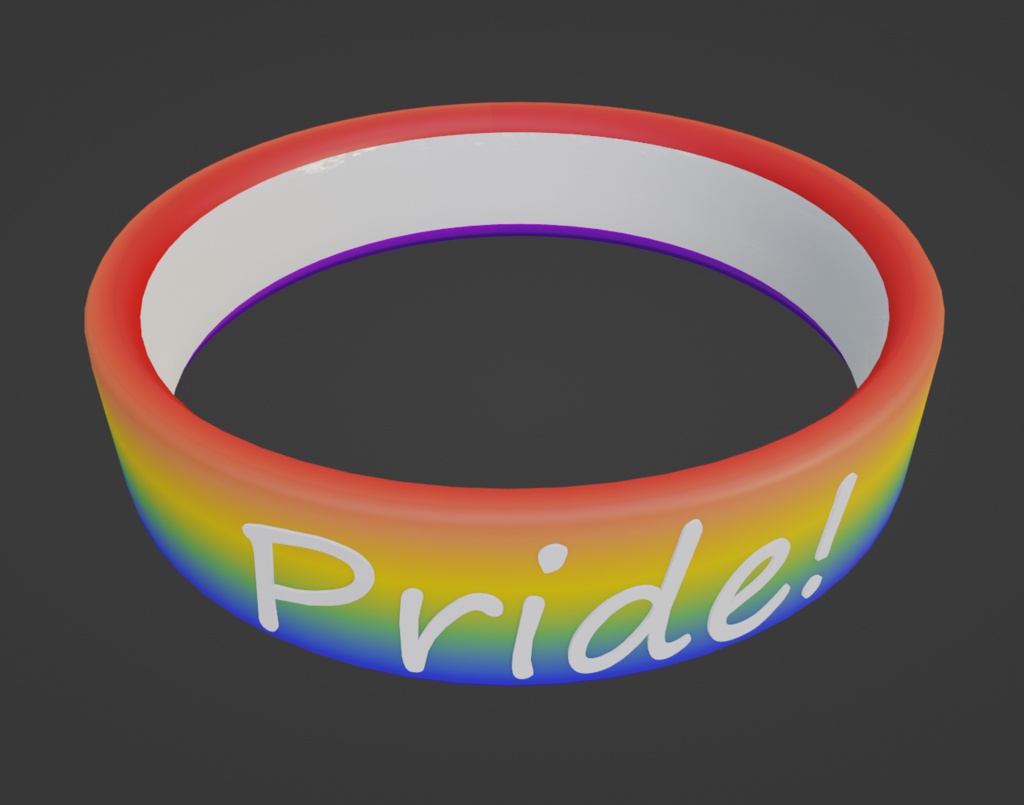 Pride Bracelet Pak!