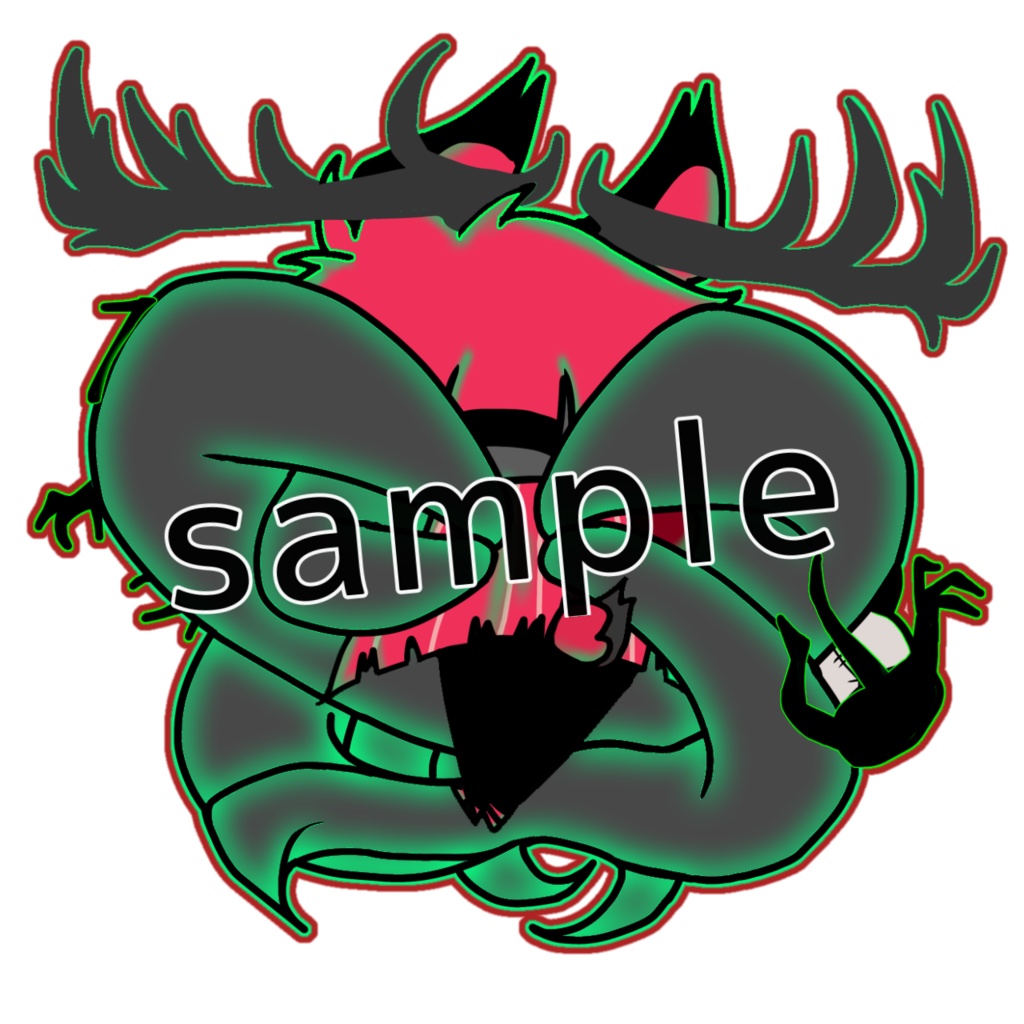 アラスター Tシャツ