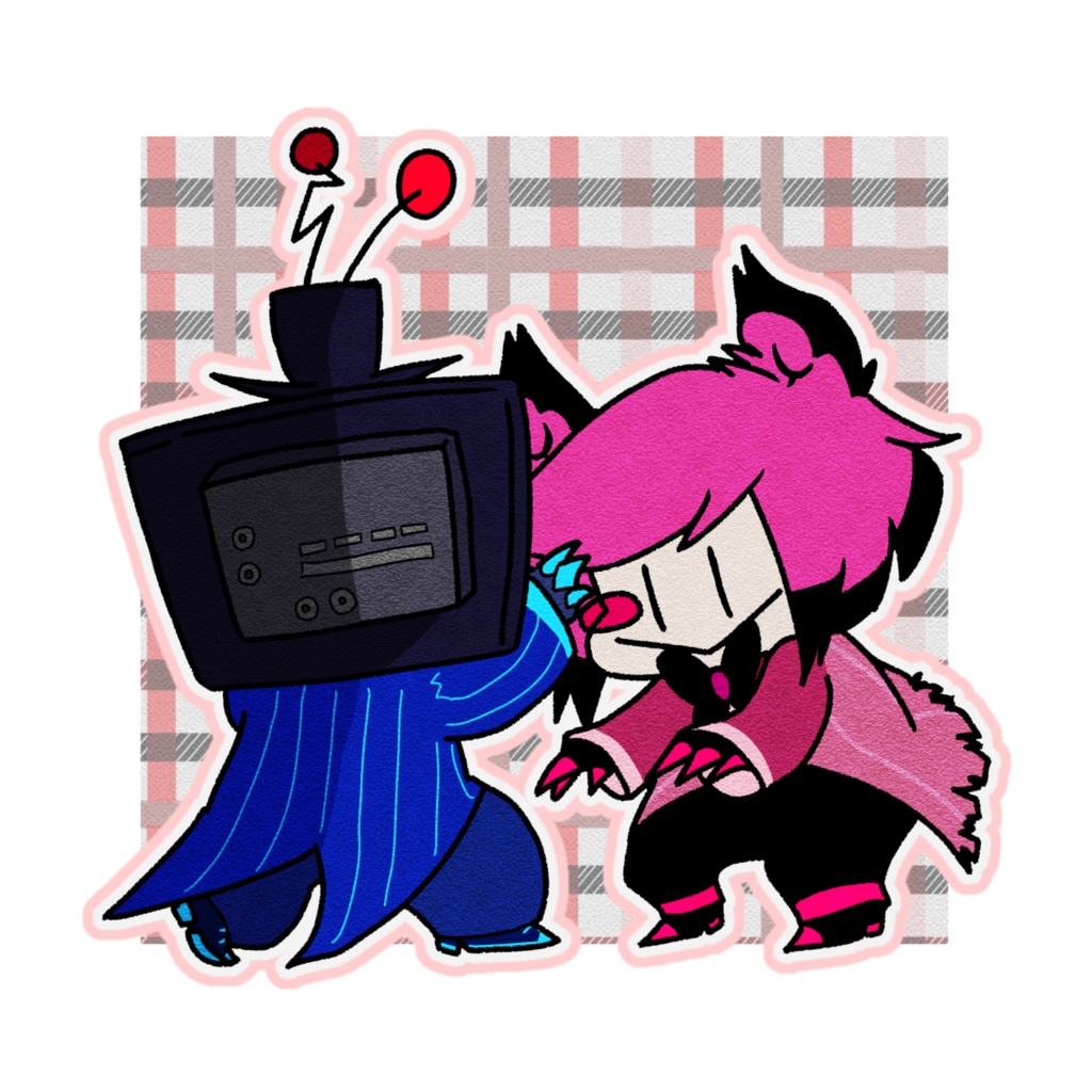 両面アラヴォクアクキー