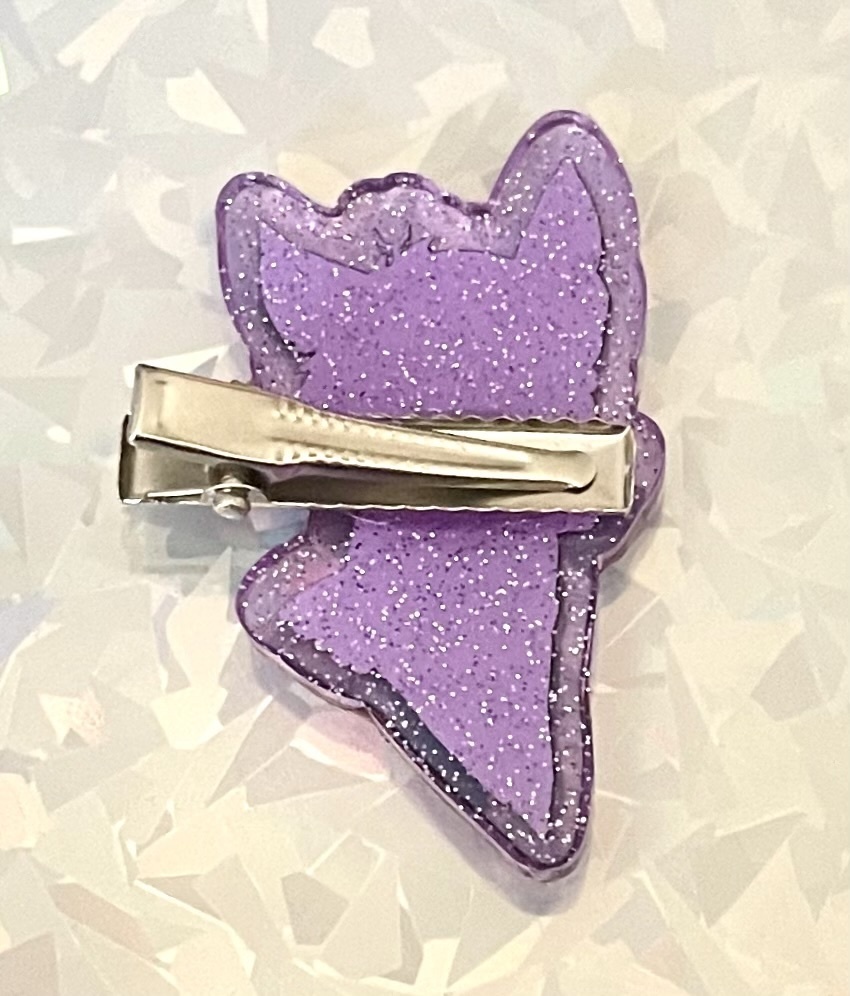 ハズビンヘアクリップセット【STATIC POP】