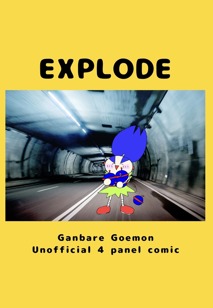 EXPLODE