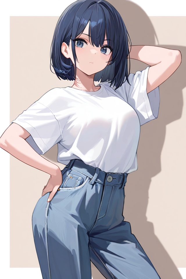 Jeans Fetish Lab Vol.1