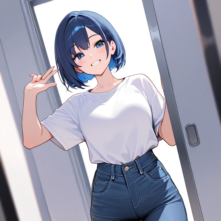 Jeans Fetish Lab - Free Sample