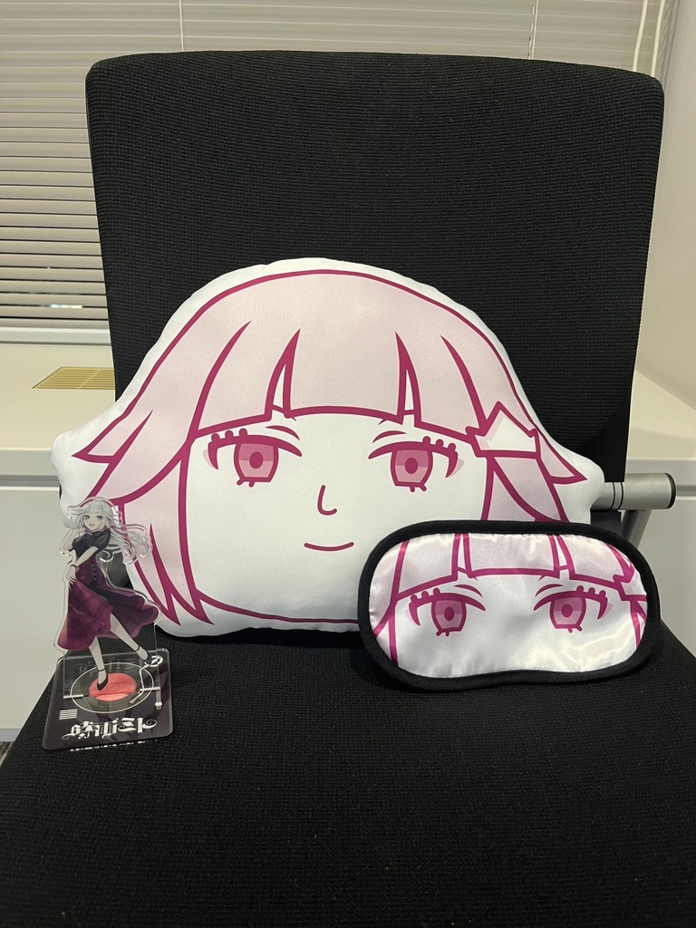 時雨ミト×「みんなで空気読み。」描きおろしコラボイラストグッズ【受注生産】