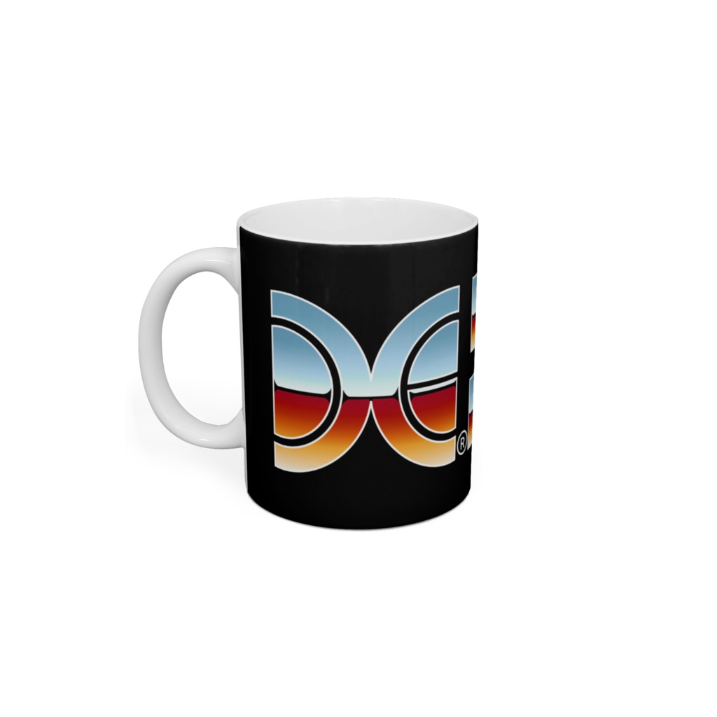 DATA EAST ロゴマグカップ