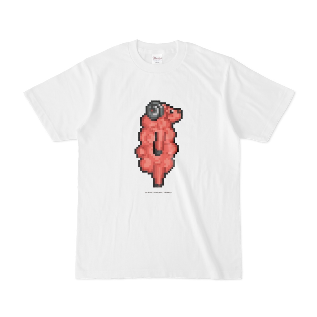 トリオ・ザ・パンチ 羊の呪いTシャツ