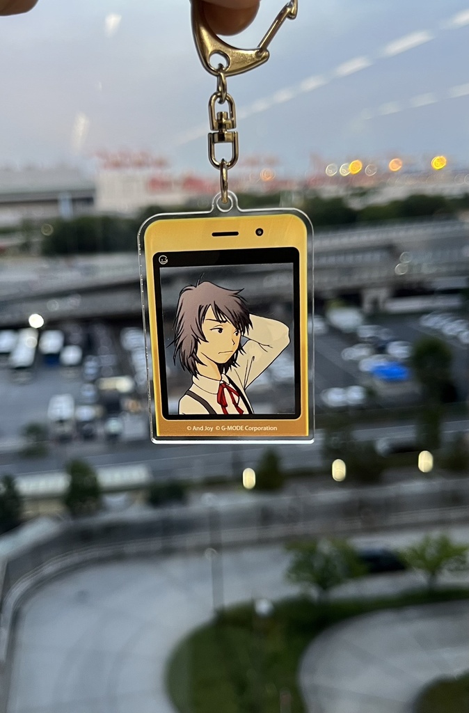 「探偵・癸生川凌介事件譚」グッズ【受注生産】