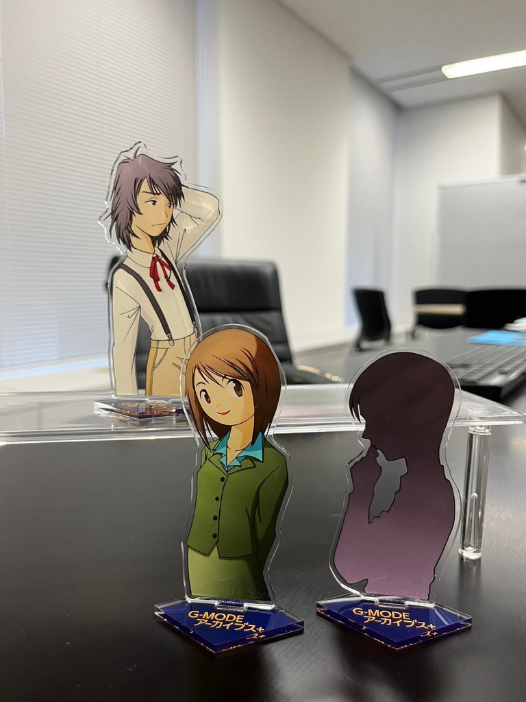 「探偵・癸生川凌介事件譚」グッズ【受注生産】