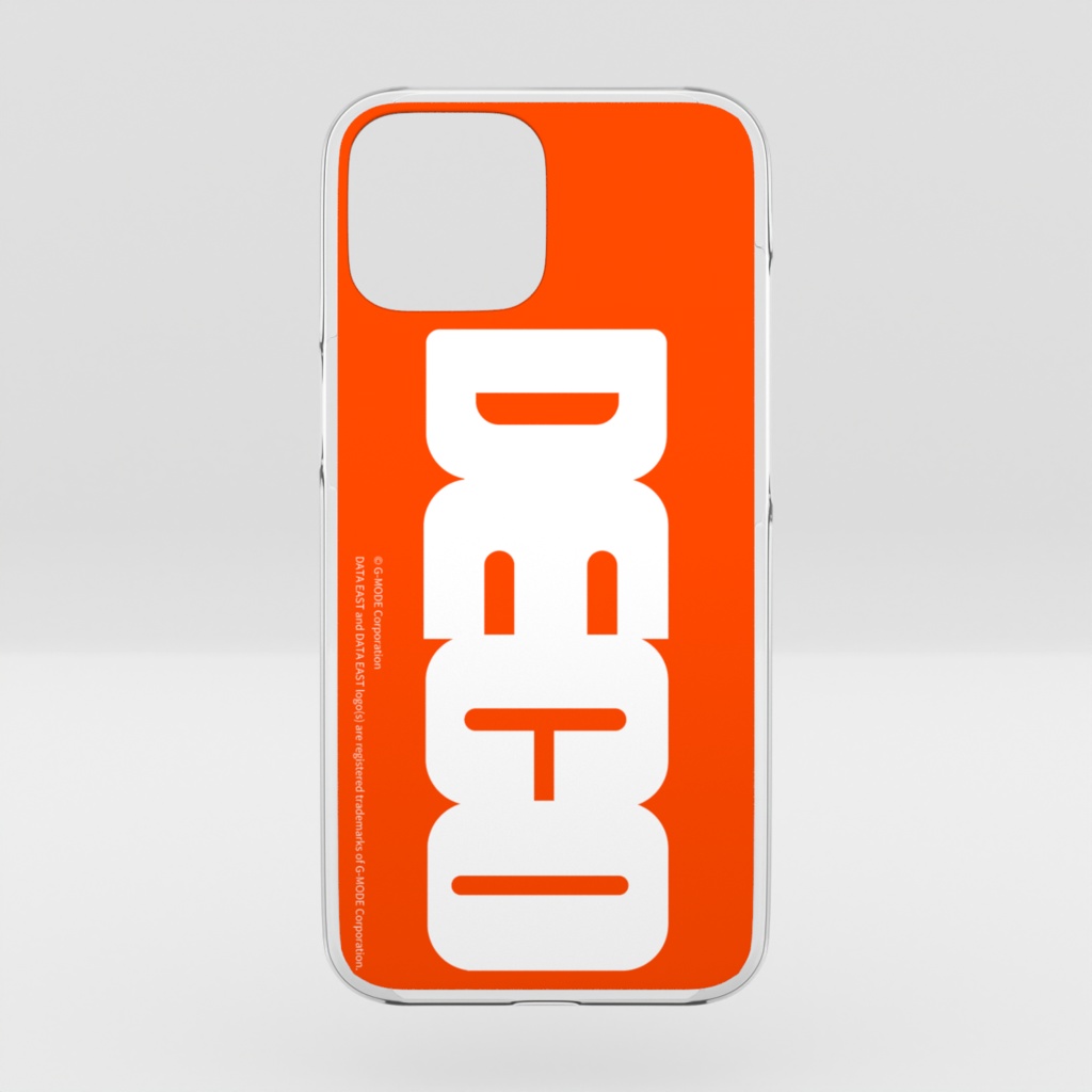 DECO クリアiPhoneケース(iPhone16用)
