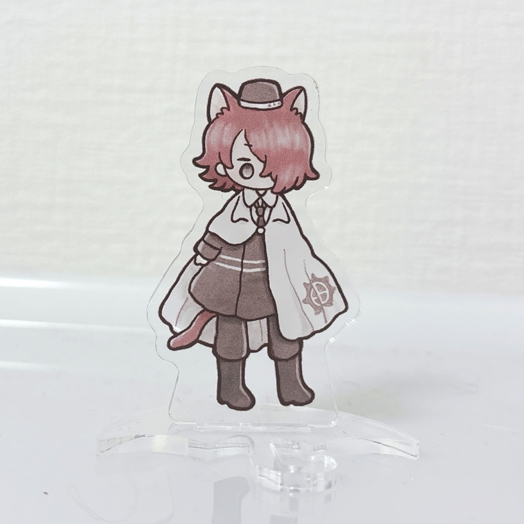 アクリルスタンド