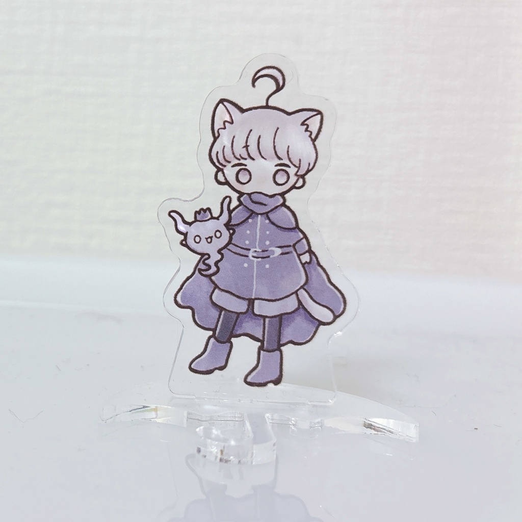 アクリルスタンド