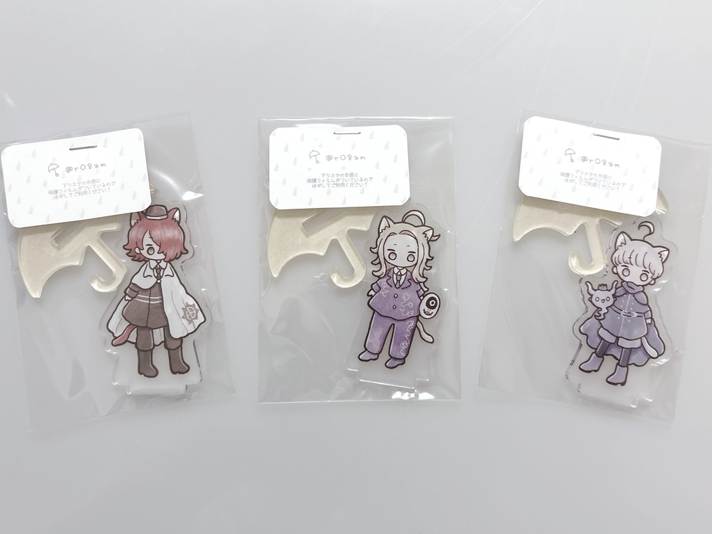 アクリルスタンド