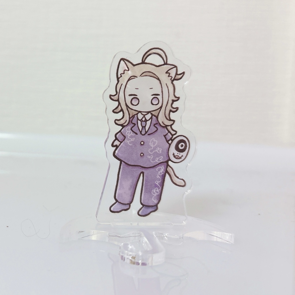 アクリルスタンド