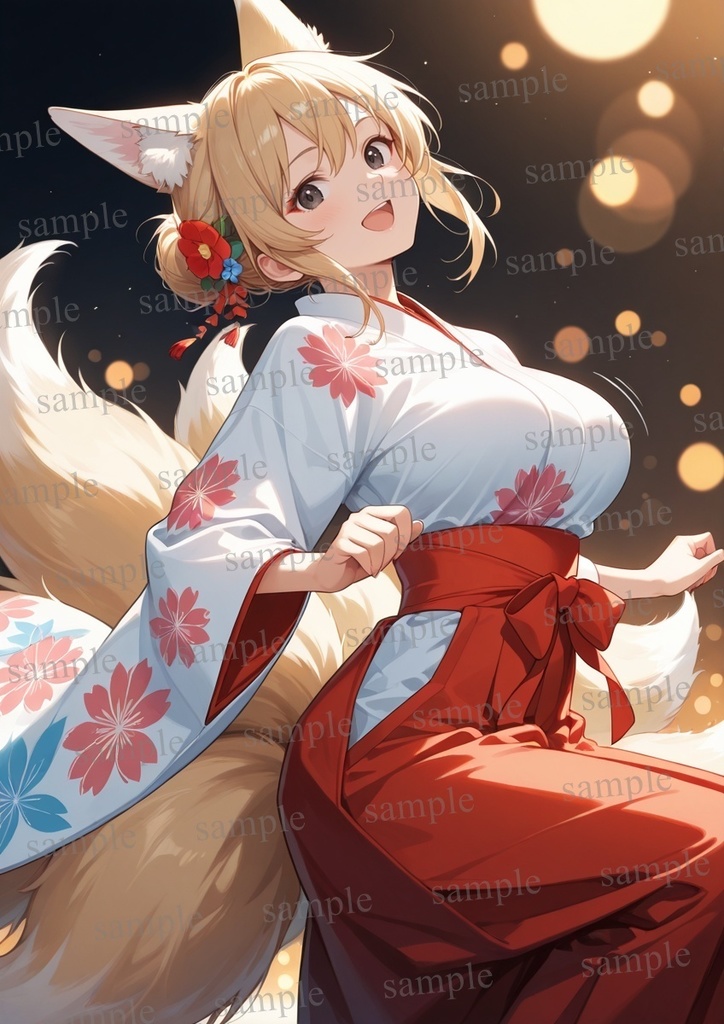 【100枚】CG集　AIイラスト集 くのいち