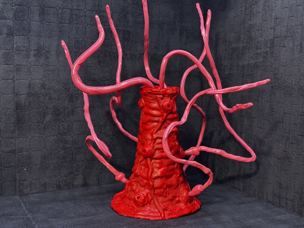 触手生物【ローパー】(※触手別売)