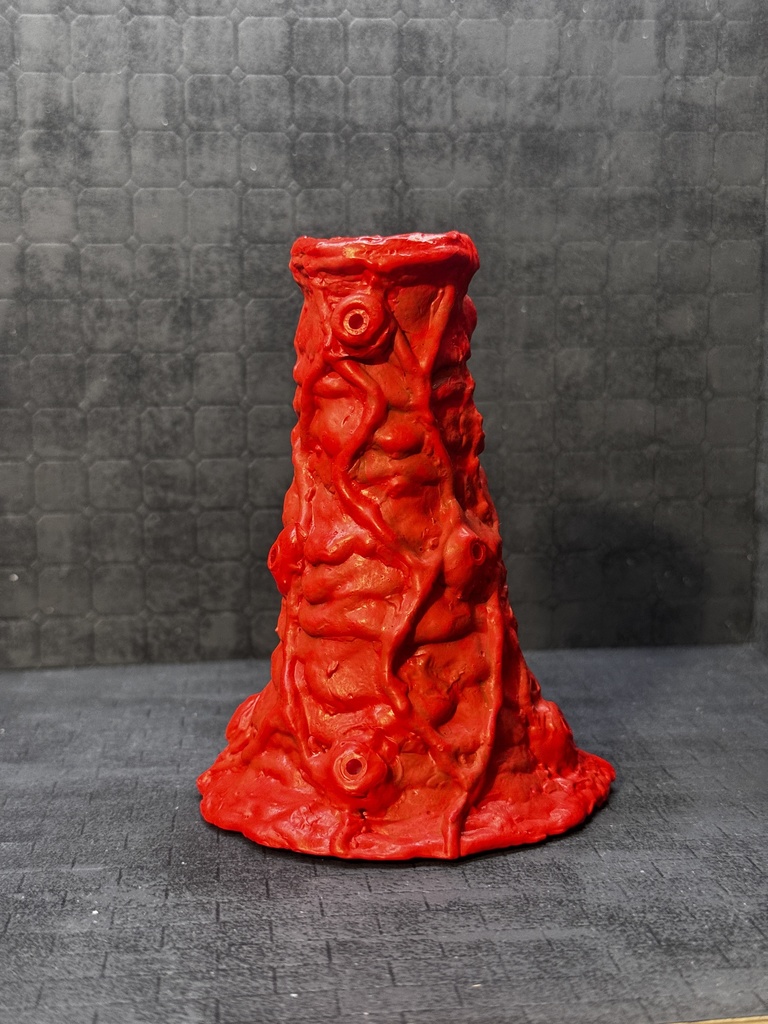 触手生物【ローパー】(※触手別売)