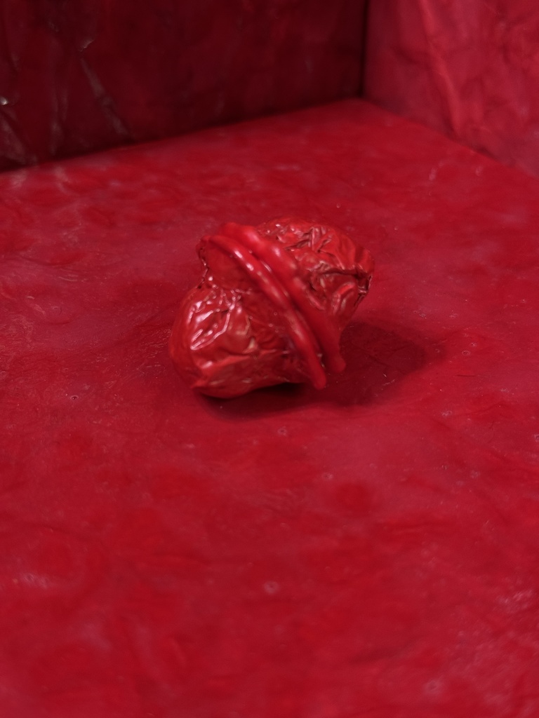 触手ディスプレイスタンド【イヴィルシリンダー】 (※触手別売)