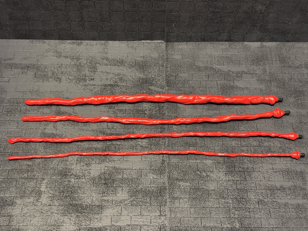 可動触手【ジョイント有り・太】