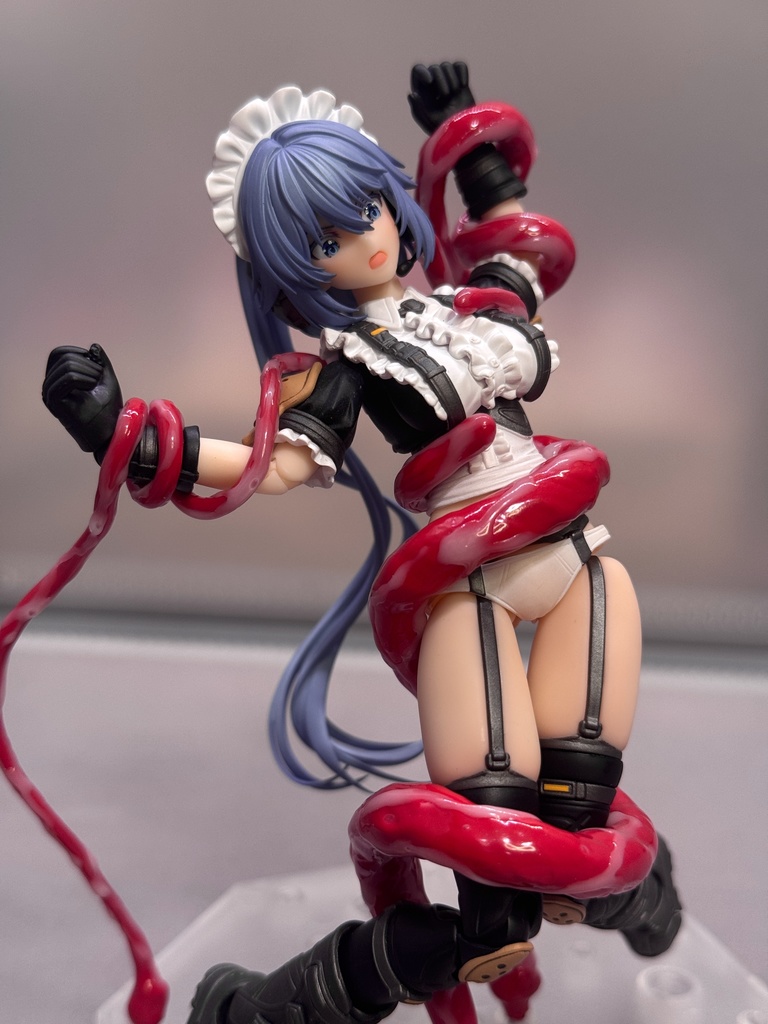 粘液触手【レッド】