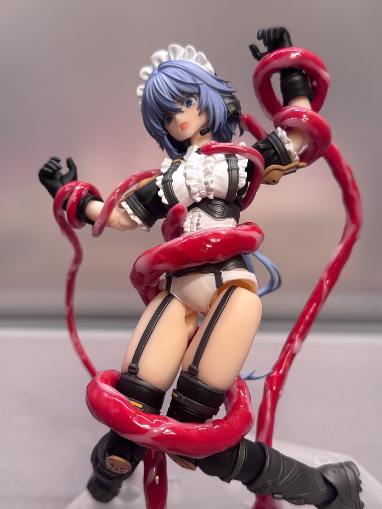 粘液触手【レッド】