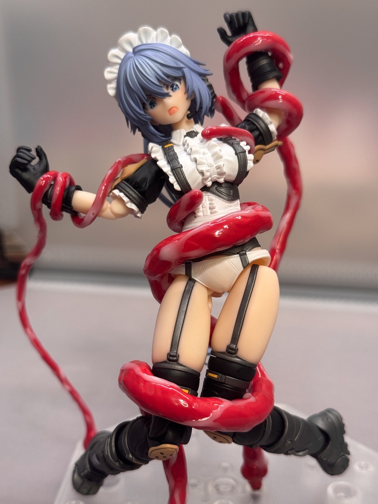 粘液触手【レッド】