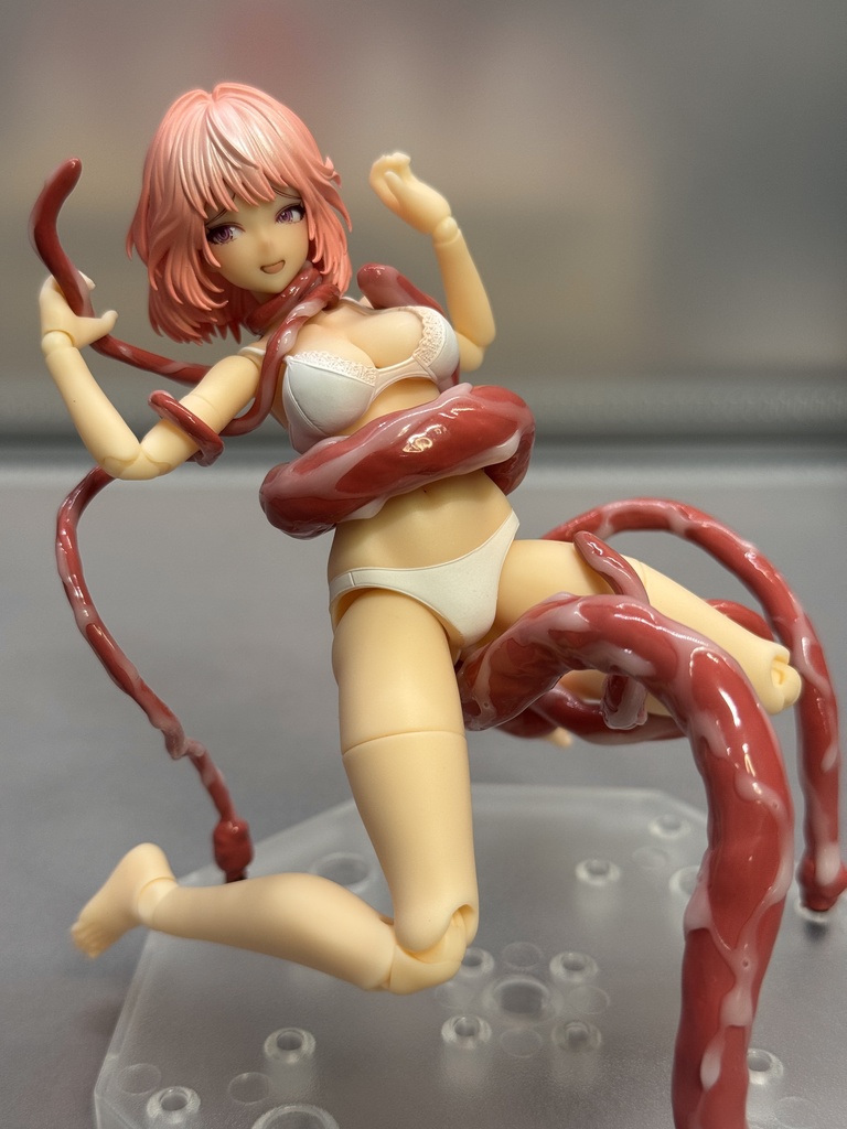 粘液触手 【ピンク】