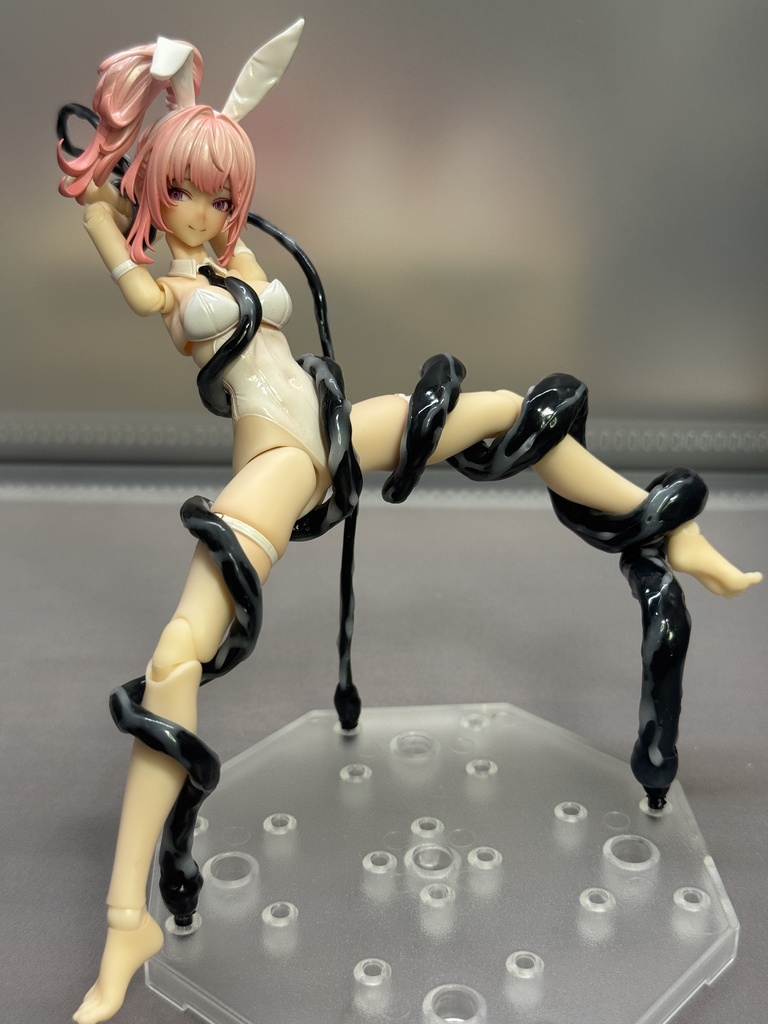 粘液触手【ブラック】