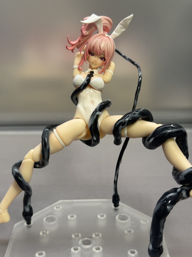 粘液触手【ブラック】