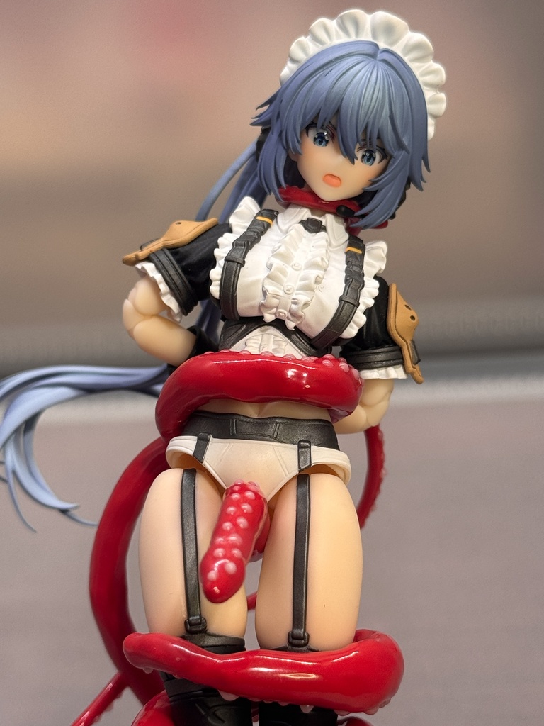 つぶつぶ触手【レッド】