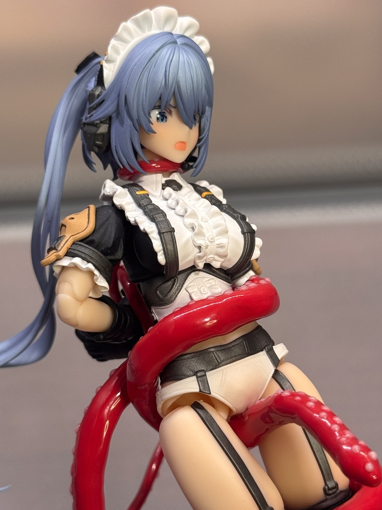 つぶつぶ触手【レッド】