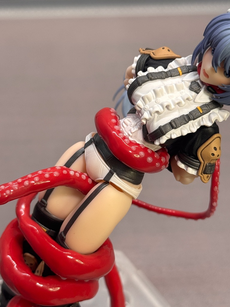 つぶつぶ触手【レッド】