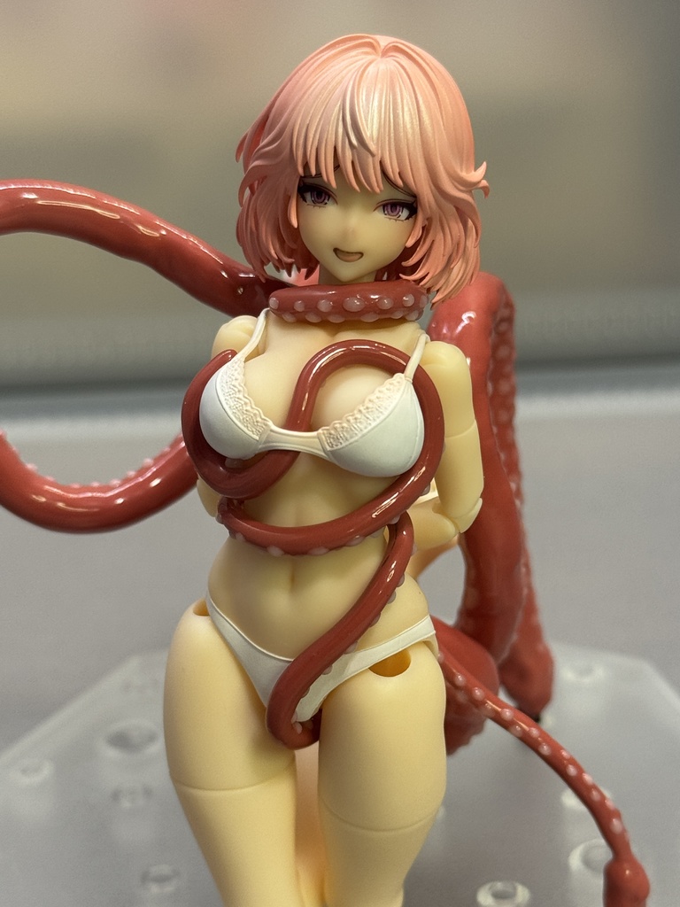 つぶつぶ触手【ピンク】