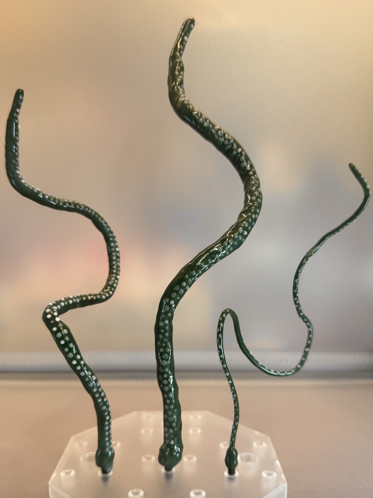 つぶつぶ触手【グリーン】