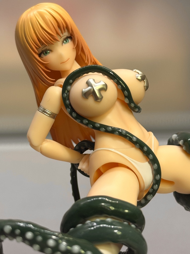 つぶつぶ触手【グリーン】