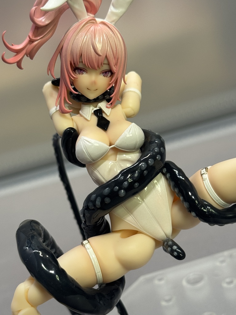 つぶつぶ触手【ブラック】