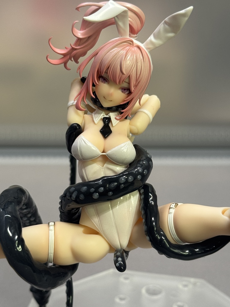 つぶつぶ触手【ブラック】