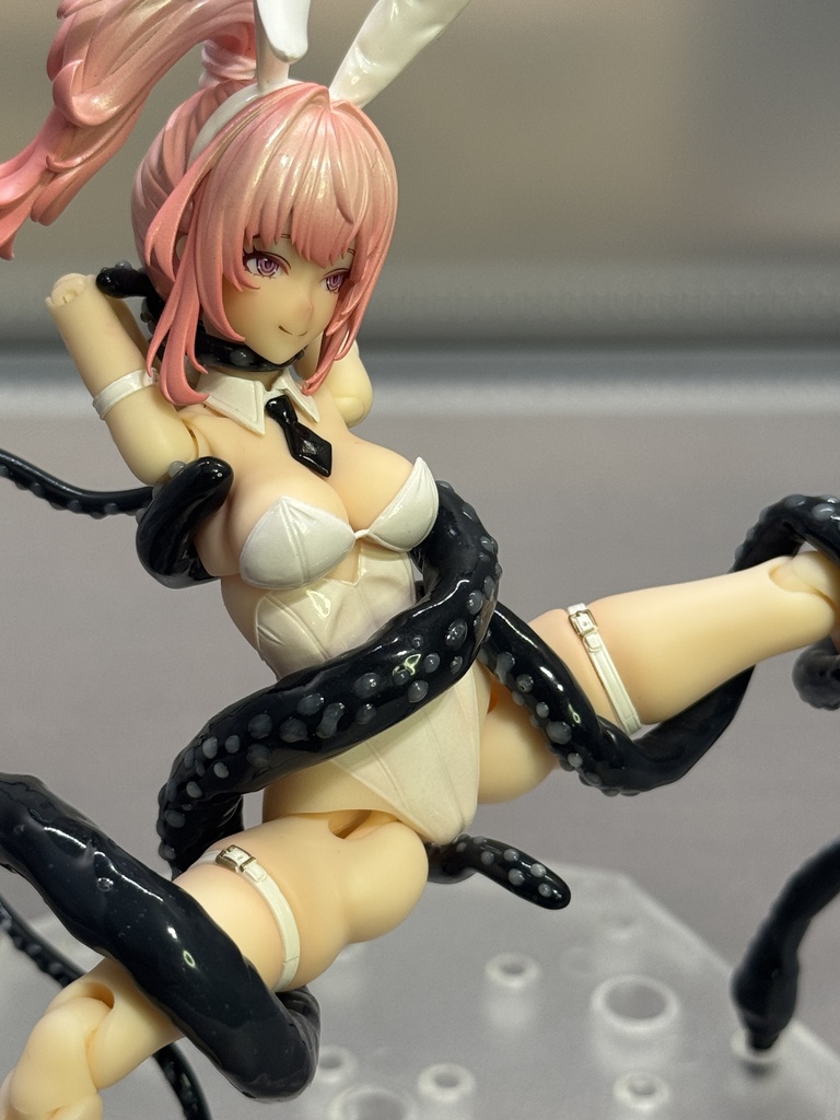 つぶつぶ触手【ブラック】