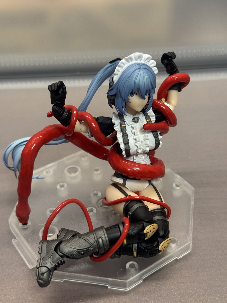 つるつるプレーン触手【レッド】