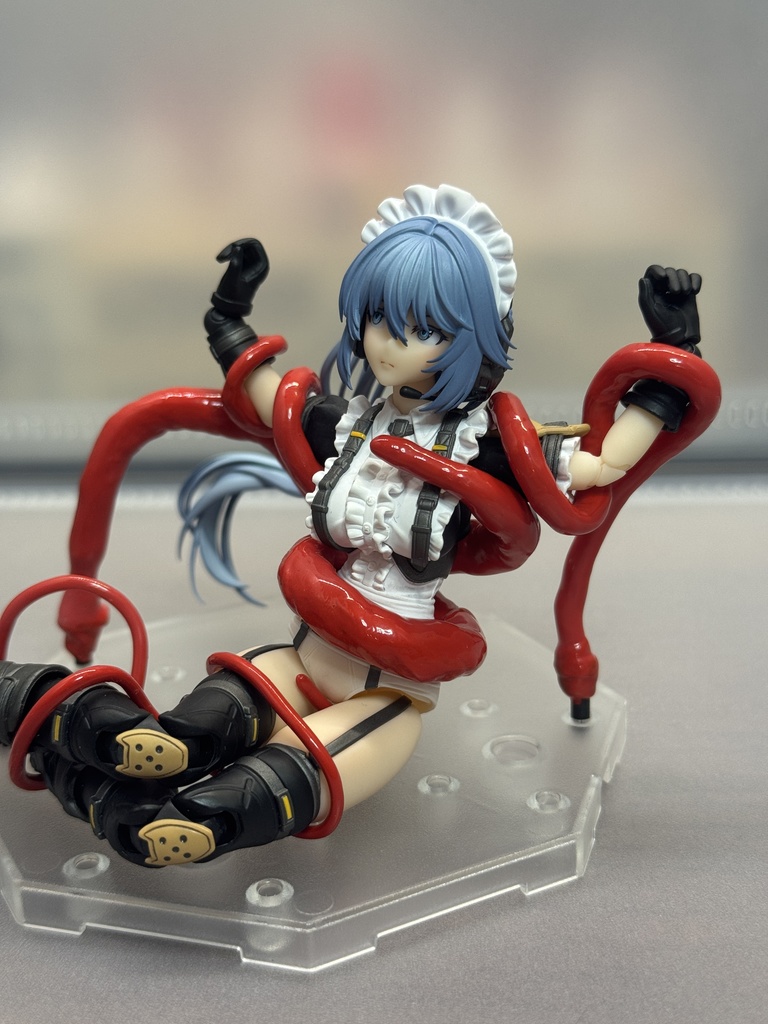 つるつるプレーン触手【レッド】