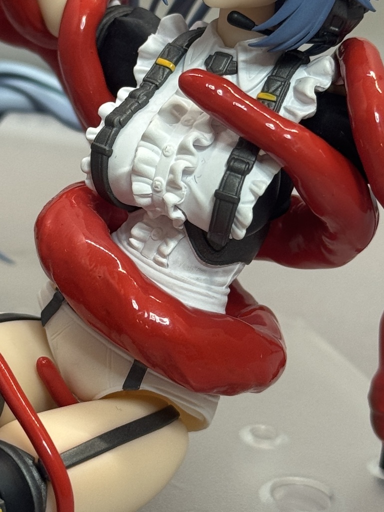 つるつるプレーン触手【レッド】