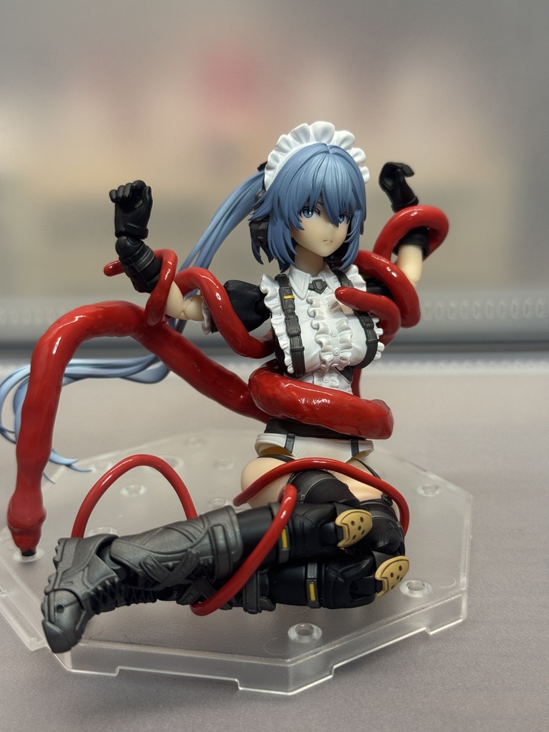 つるつるプレーン触手【レッド】