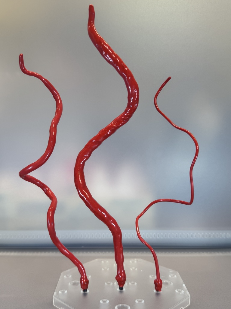 つるつるプレーン触手【レッド】