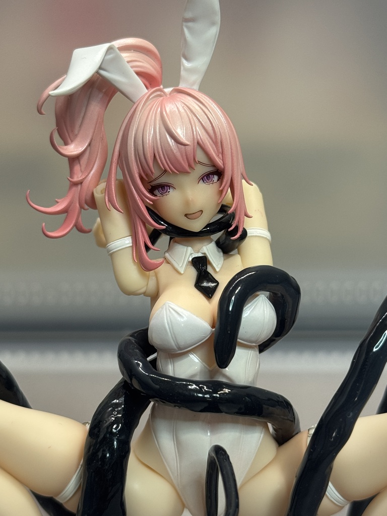 つるつるプレーン触手【ブラック】