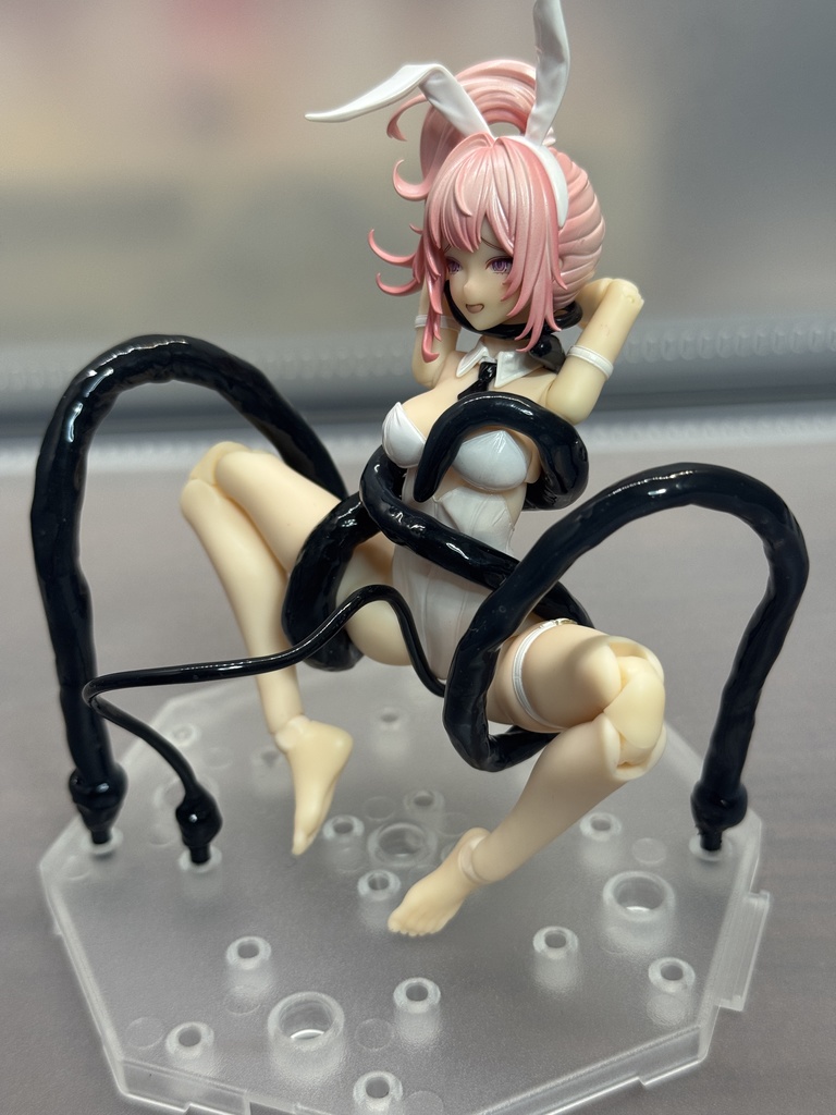 つるつるプレーン触手【ブラック】