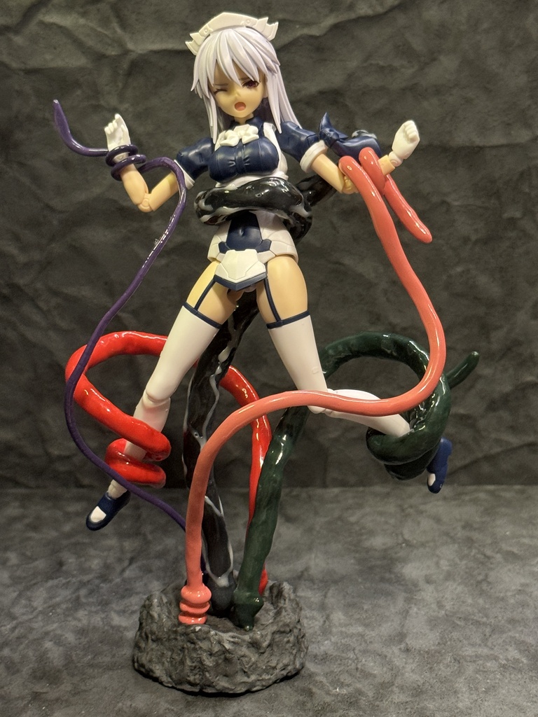 触手ミニスタンド