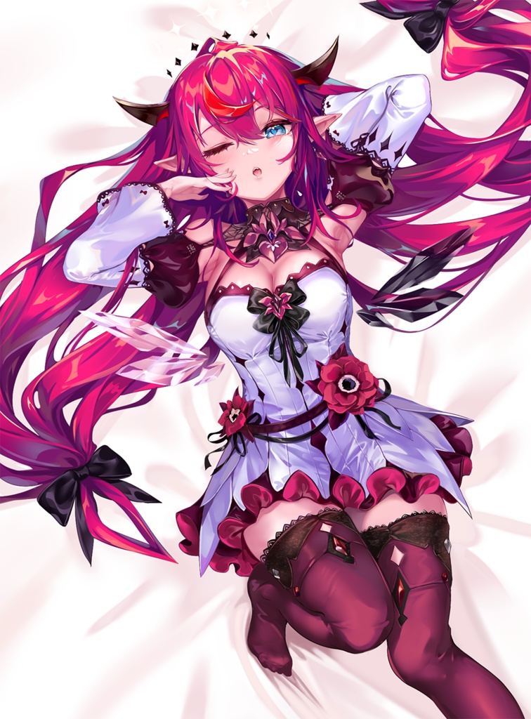 【非公式】IRyS holoEN アクリルブロック