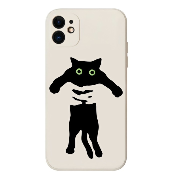 子猫 アイフォン ケース スマホケース iphone13 iphone11 iphone12 全機種対応