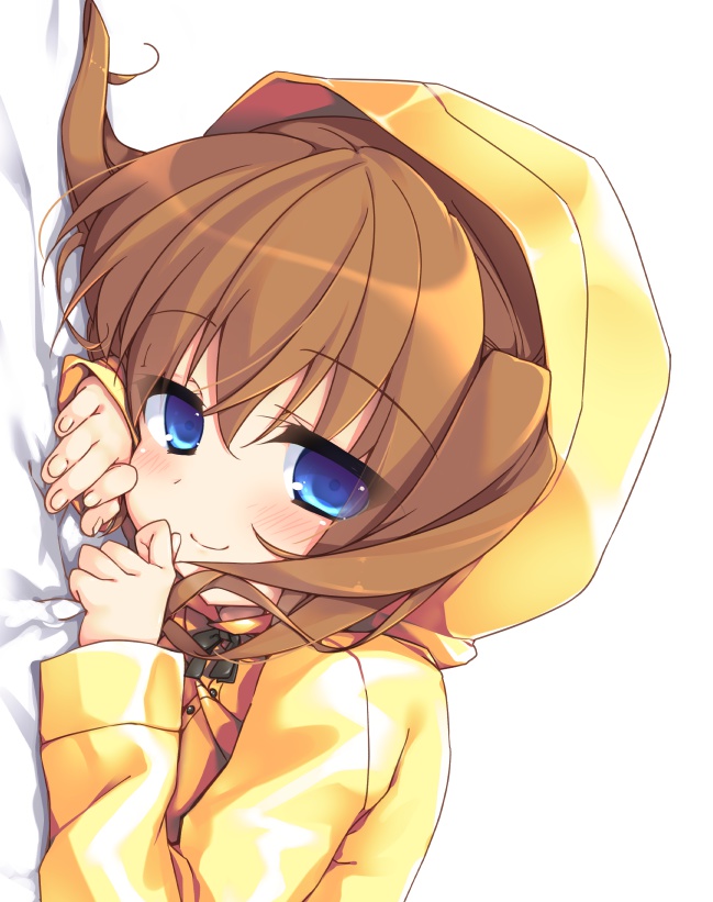 アマオトちゃん抱き枕カバー