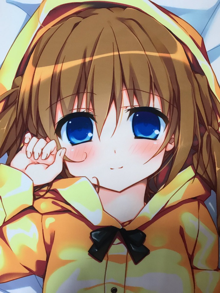 アマオトちゃん抱き枕カバー