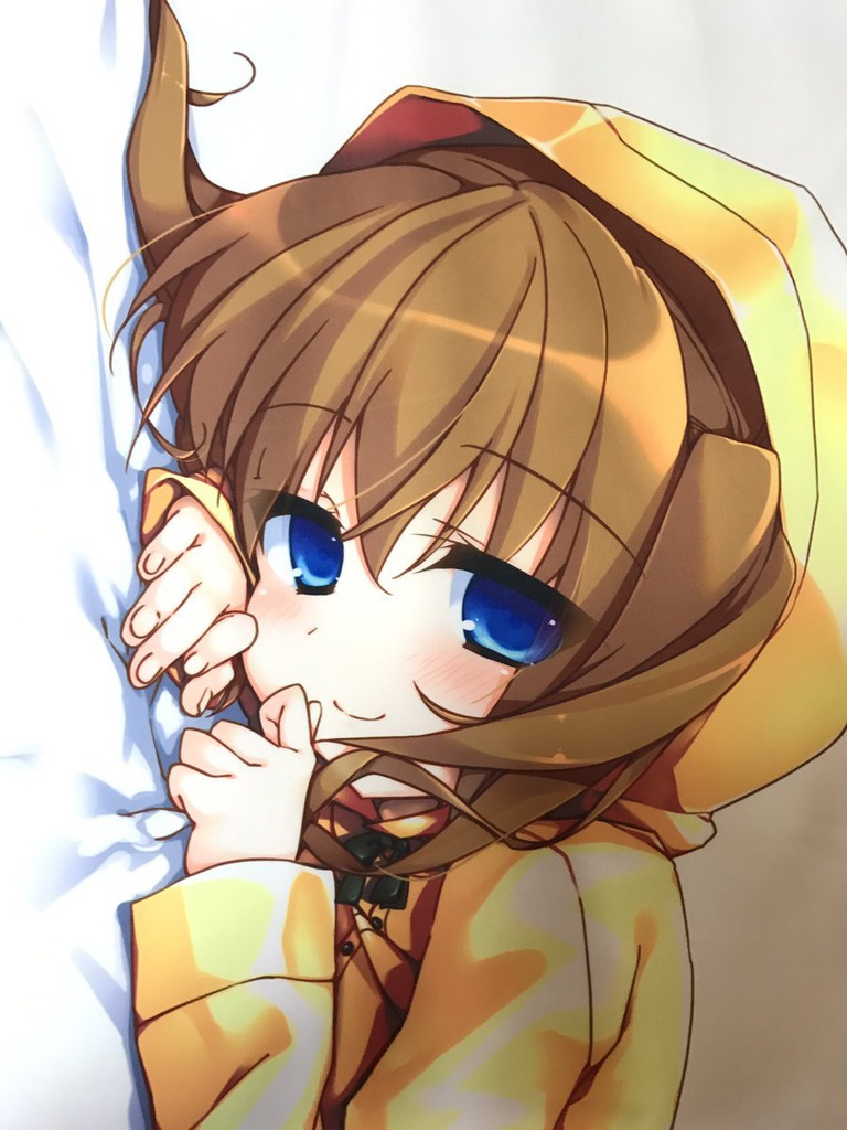 アマオトちゃん抱き枕カバー